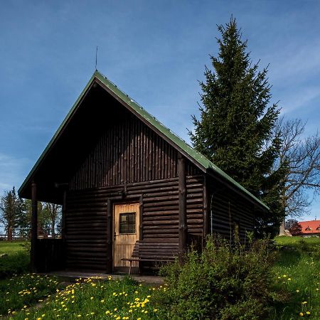 Strazne Chalet Eksteriør bilde
