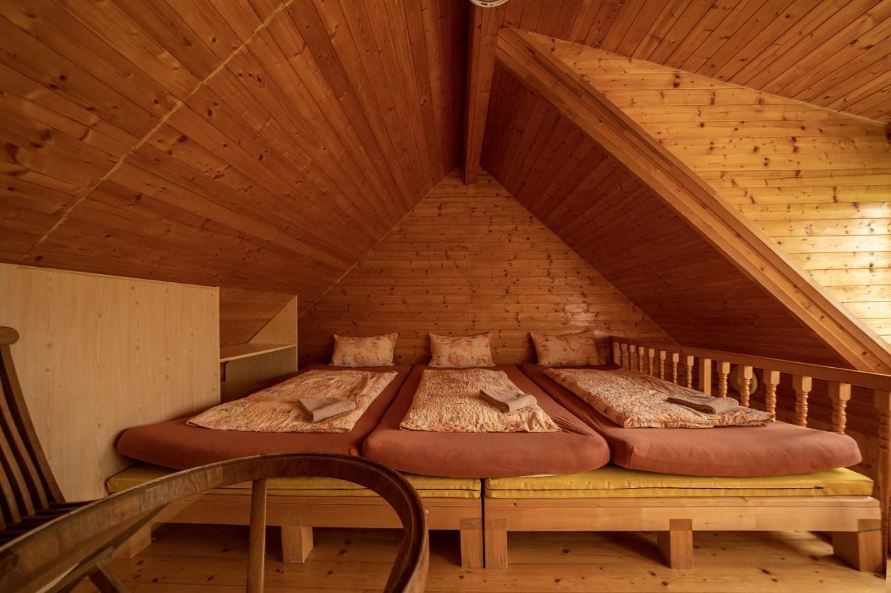 Strazne Chalet Eksteriør bilde