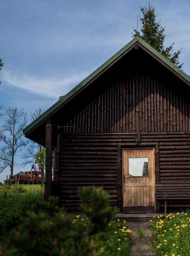 Strazne Chalet Eksteriør bilde