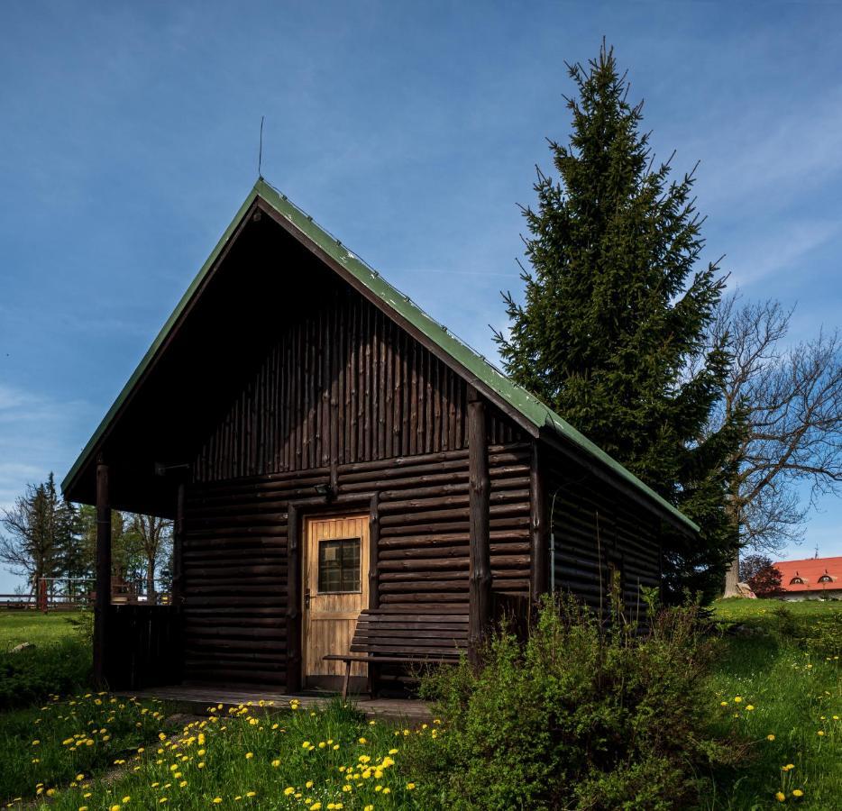 Strazne Chalet Eksteriør bilde